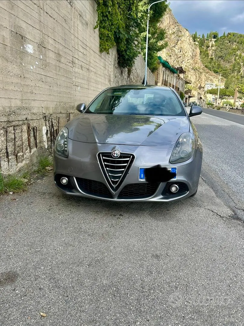 Alfa Romeo Giulietta