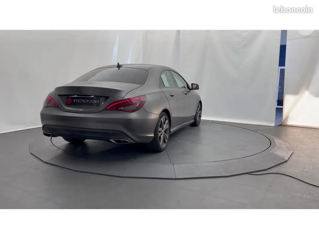 Mercedes-Benz Cla 200 2017 photo 3