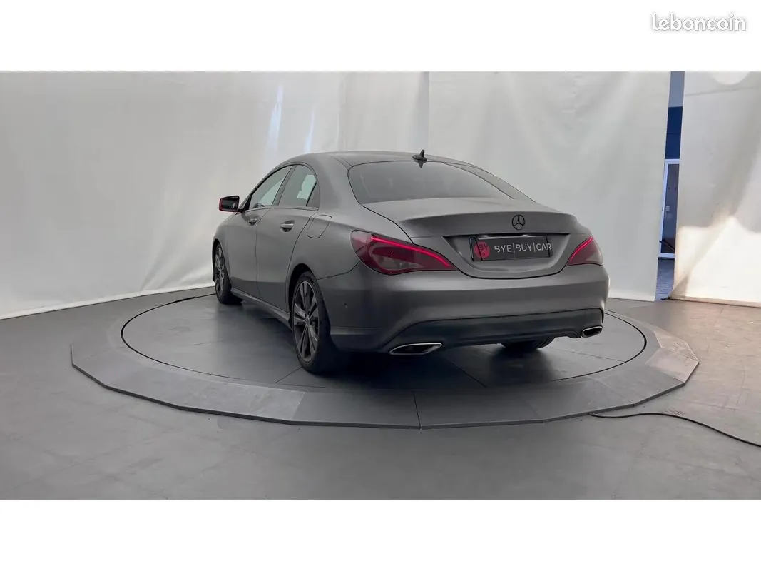 Mercedes-Benz Cla 200 2017 photo 4