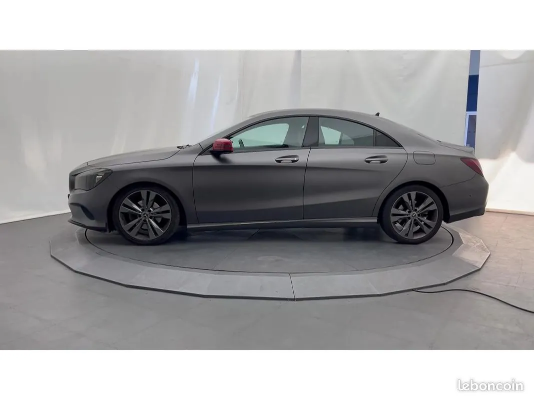 Mercedes-Benz Cla 200 2017 photo 5