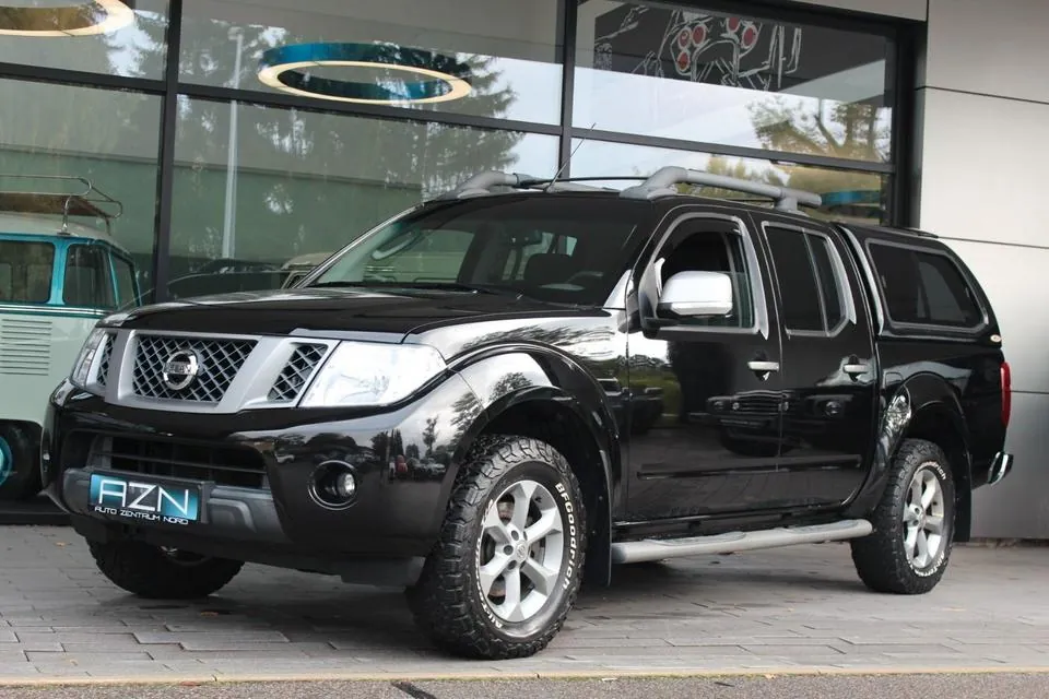 Nissan Navara
