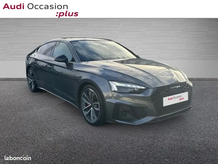 Audi A5 2023 photo 4