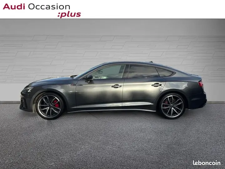 Audi A5 2023 photo 2
