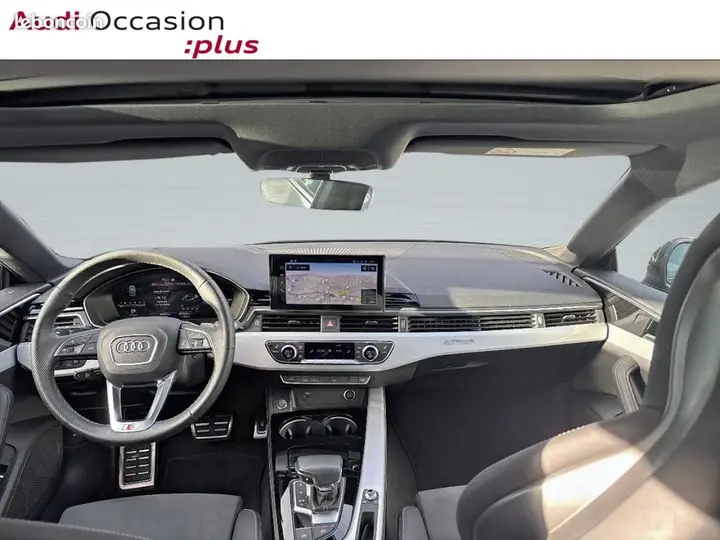Audi A5 2023 photo 3