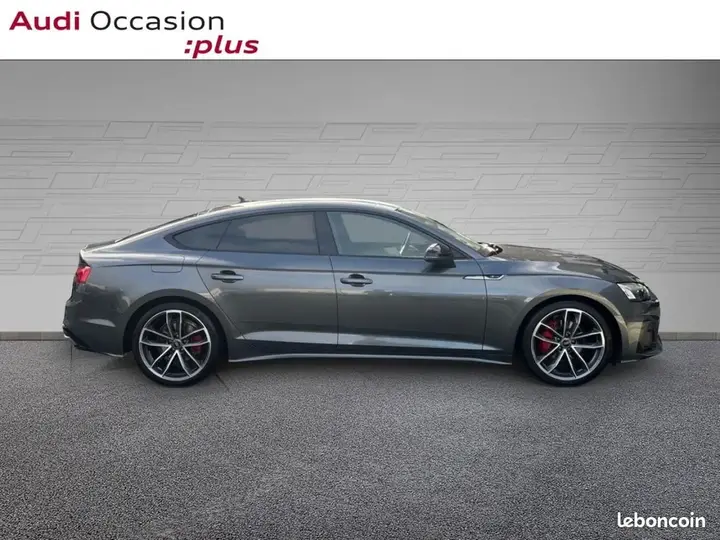 Audi A5 2023 photo 5