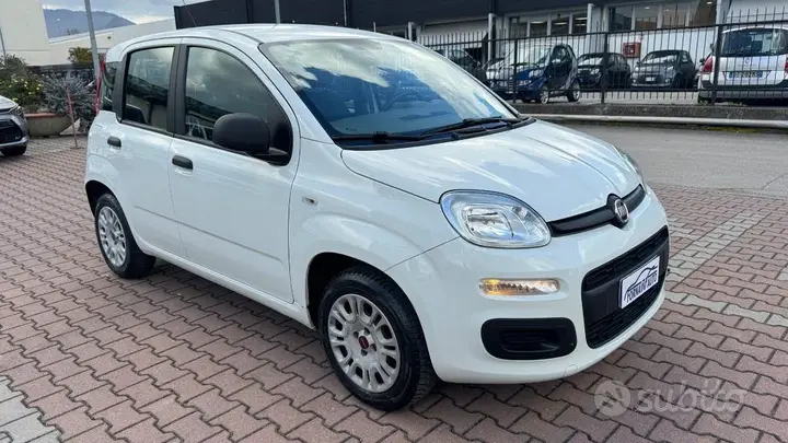Fiat Panda 2019 photo 3