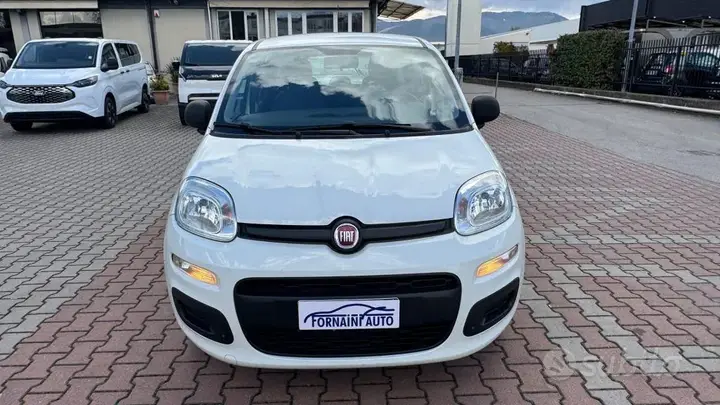 Fiat Panda 2019 photo 4
