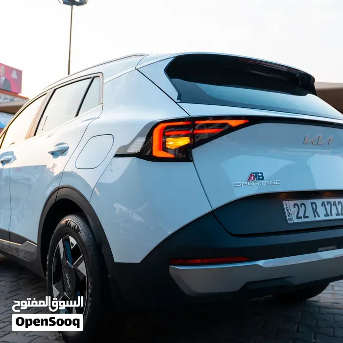 Kia Sportage 2026 photo 3