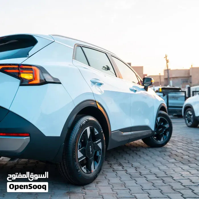 Kia Sportage 2026 photo 4