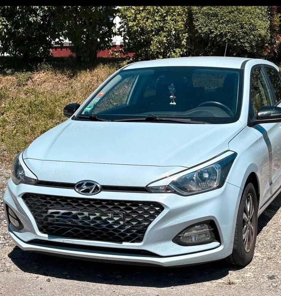 Hyundai I20