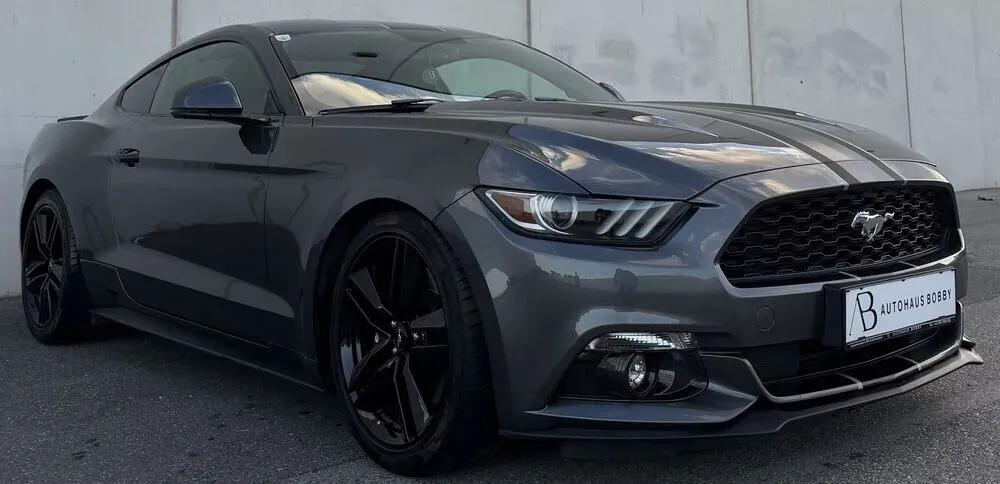 Ford Mustang 2015 photo 3