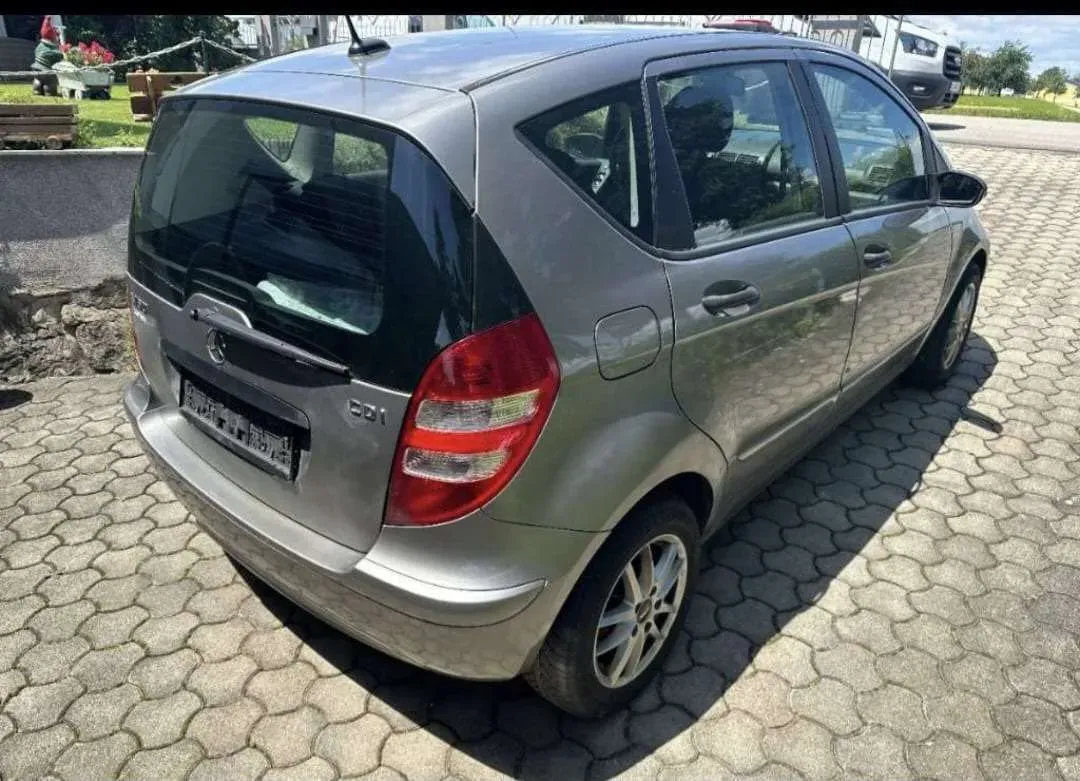 Mercedes-Benz A-Class 2007 photo 3
