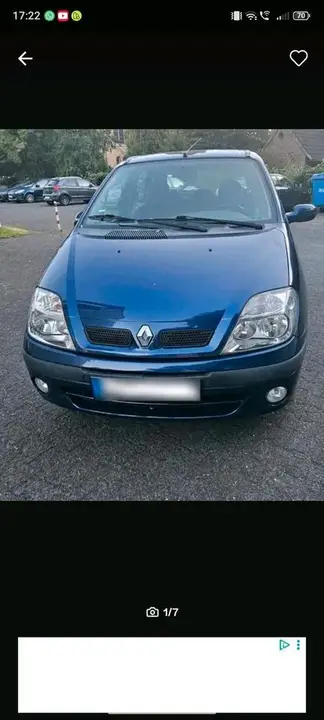 Renault Scenic