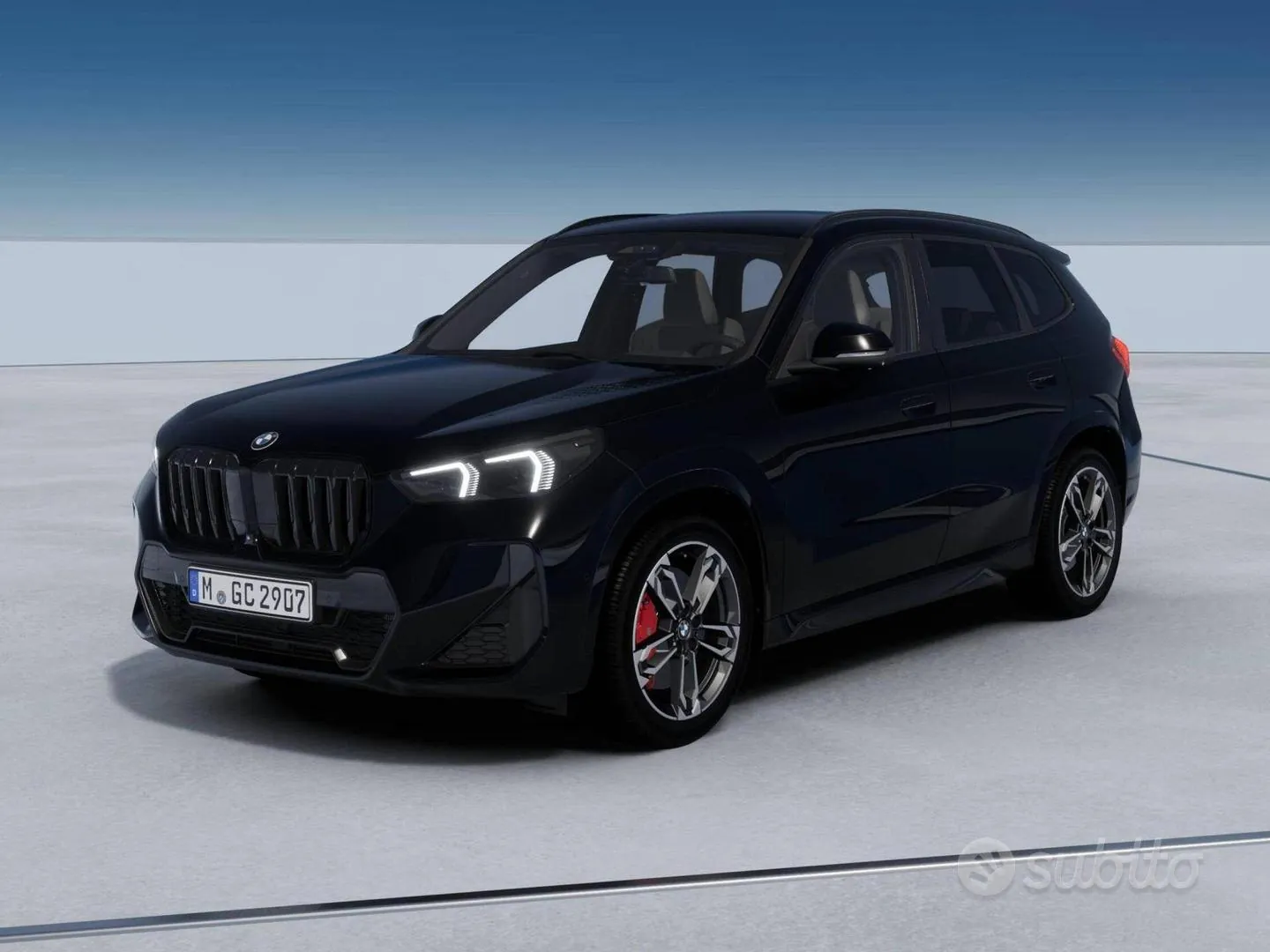 BMW X1