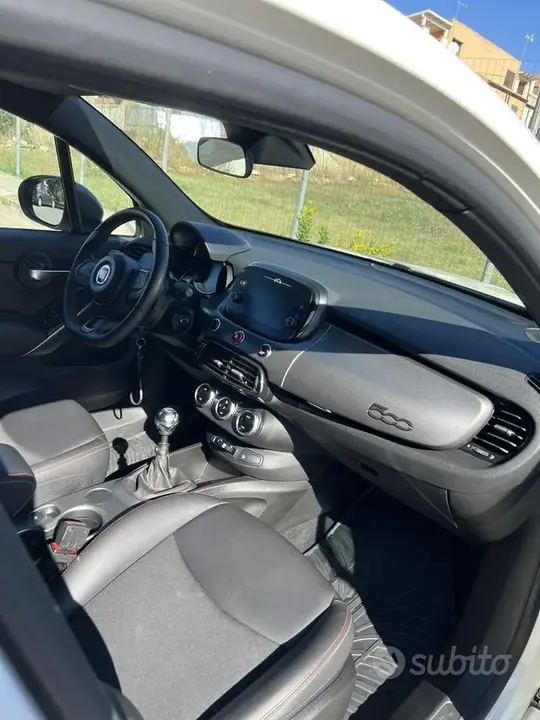 Fiat 500X 2021 photo 4