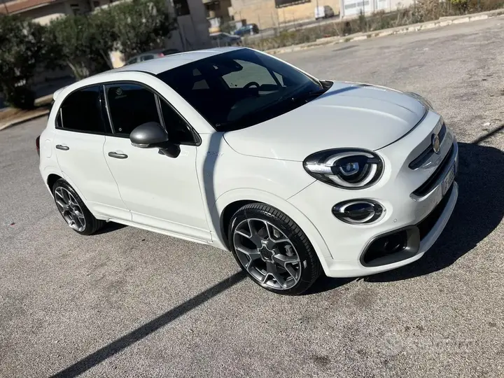 Fiat 500X 2021 photo 2