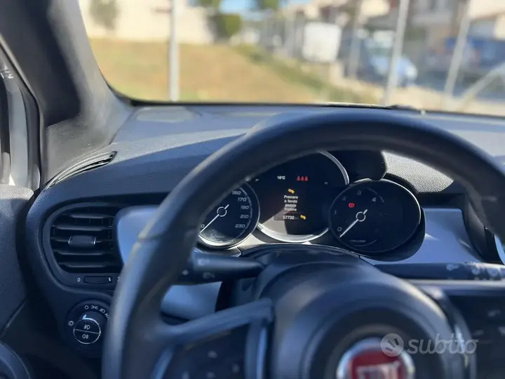 Fiat 500X 2021 photo 5