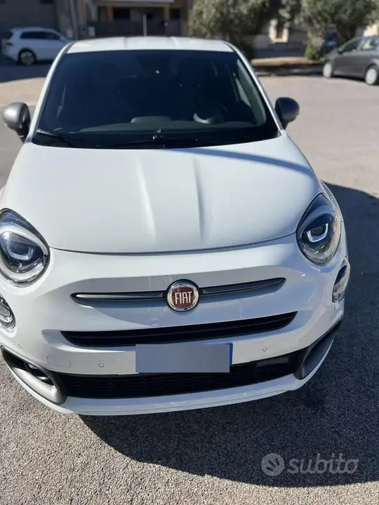 Fiat 500X