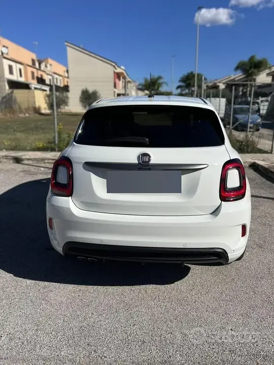 Fiat 500X 2021 photo 3