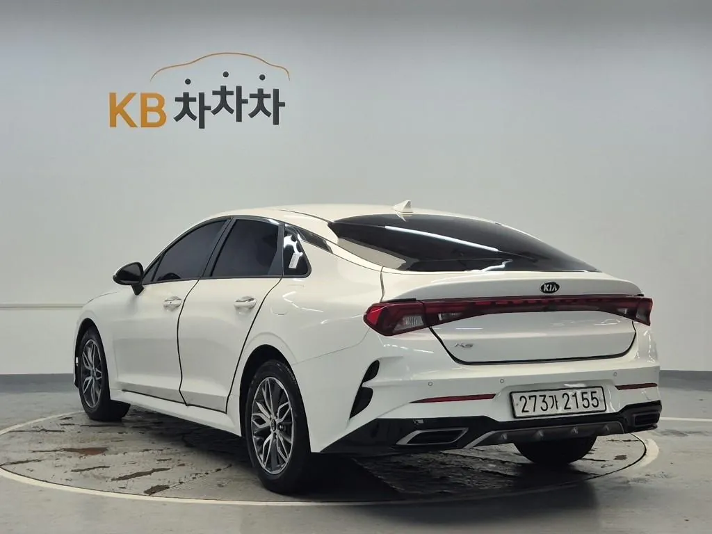 Kia K5 2020 photo 2
