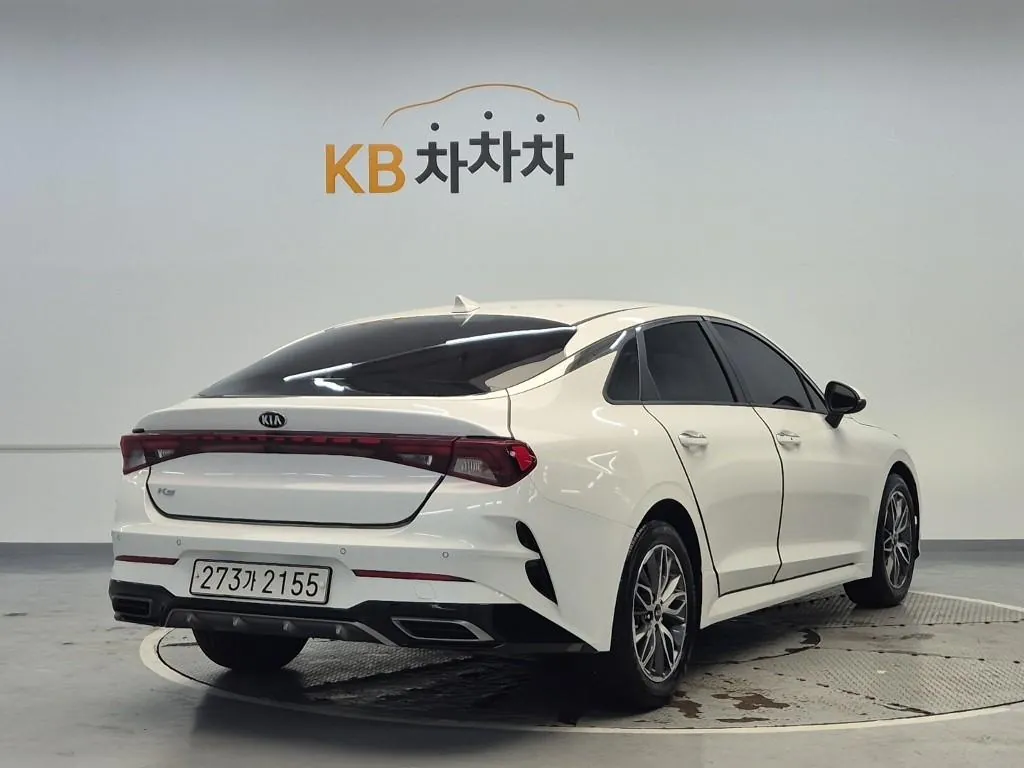 Kia K5 2020 photo 3