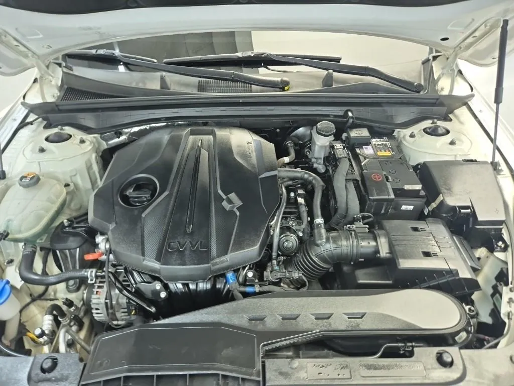 Kia K5 2020 photo 5