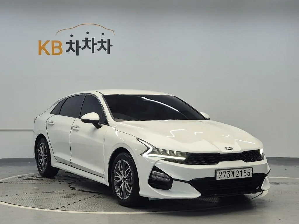 Kia K5 2020 photo 4