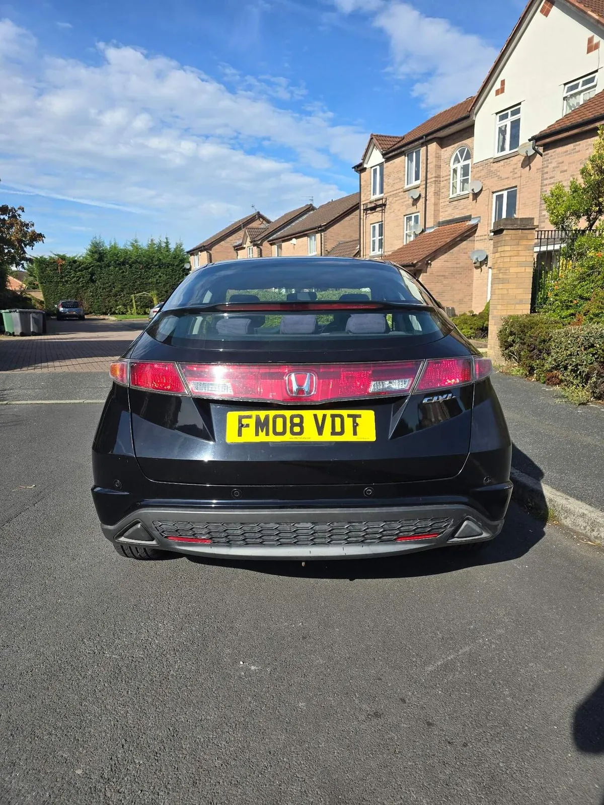 Honda Civic 2008 photo 5