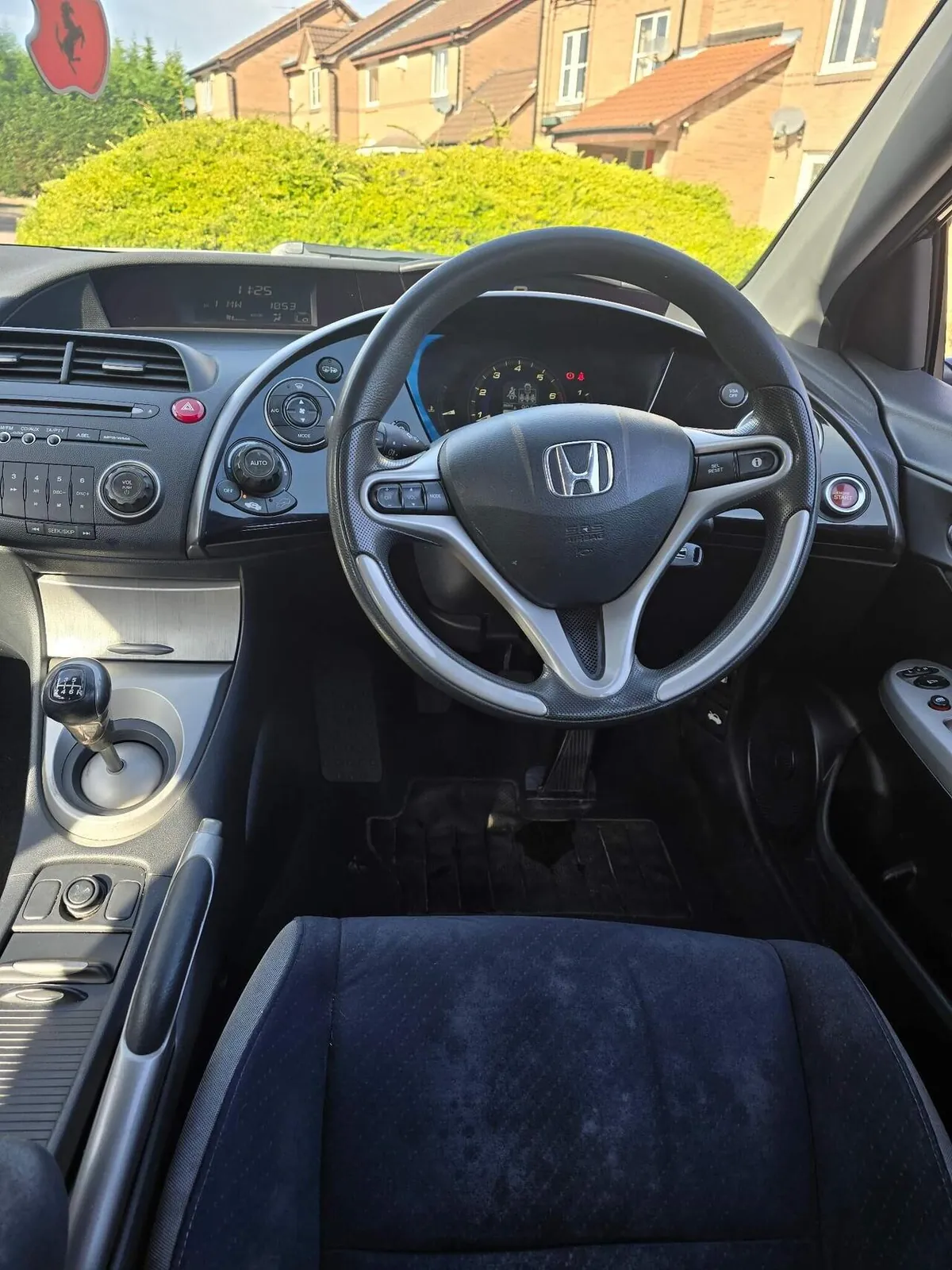 Honda Civic 2008 photo 2