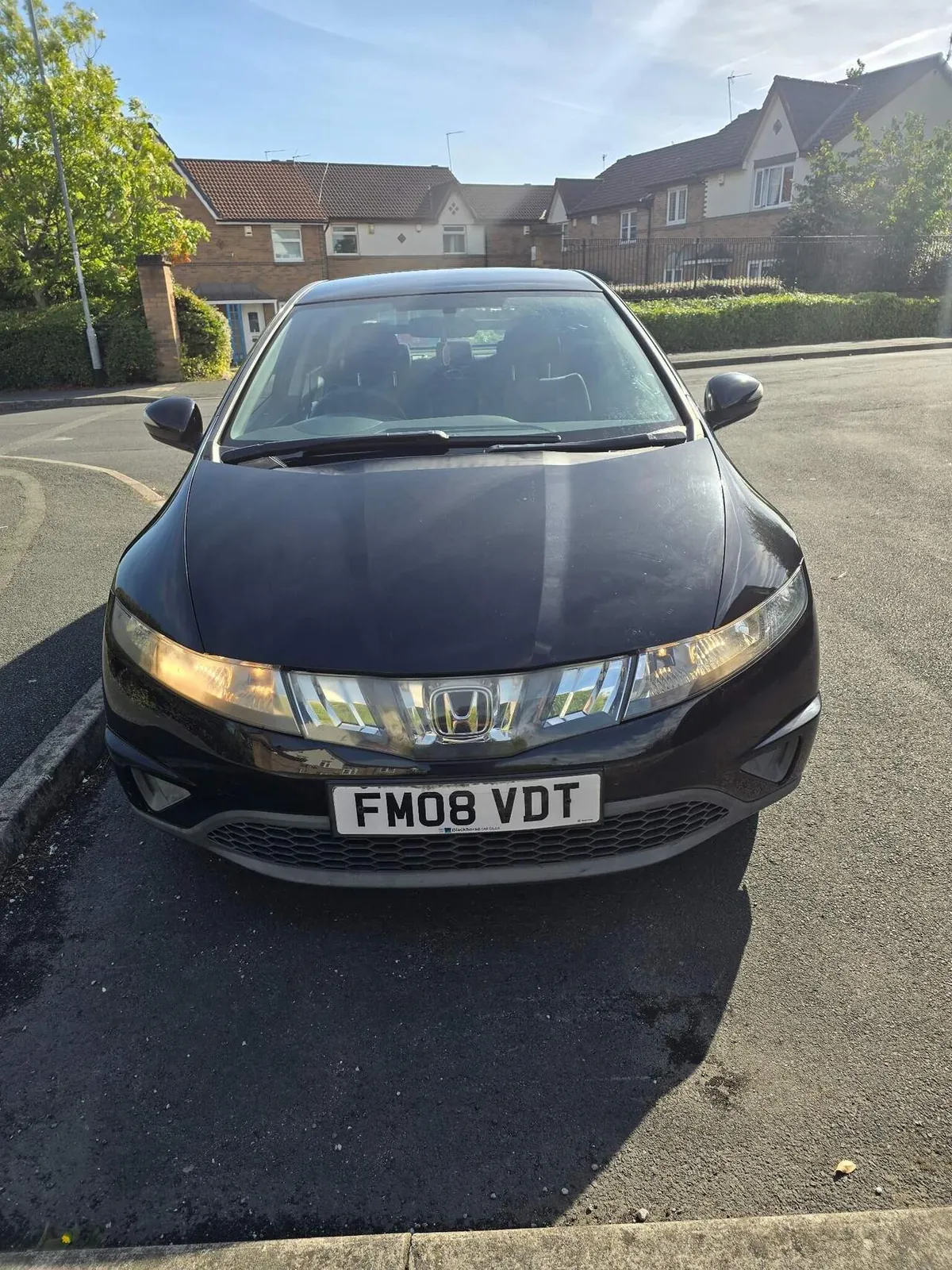 Honda Civic 2008 photo 4