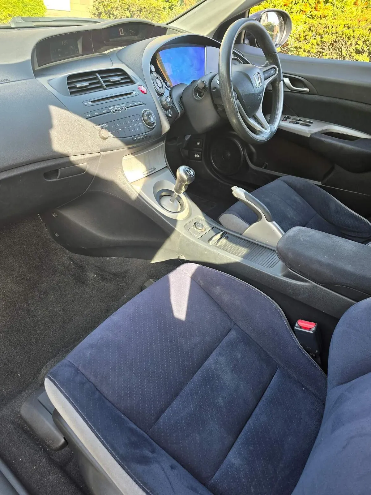 Honda Civic 2008 photo 3