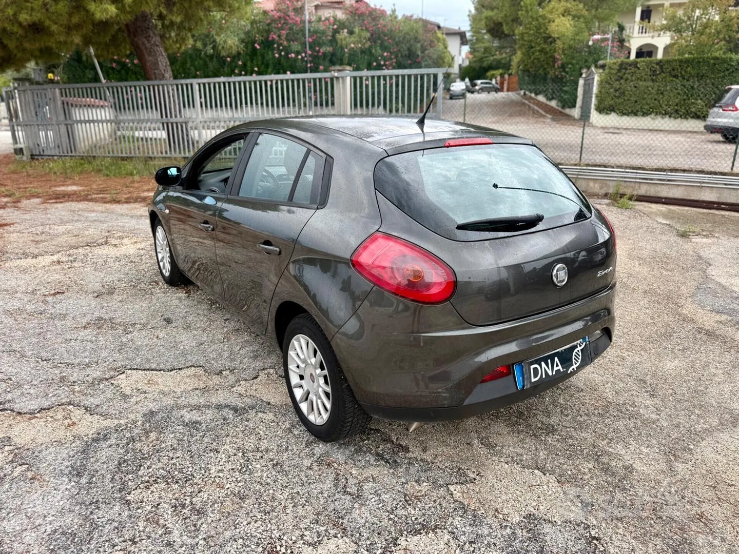 Fiat Bravo 2008 photo 5