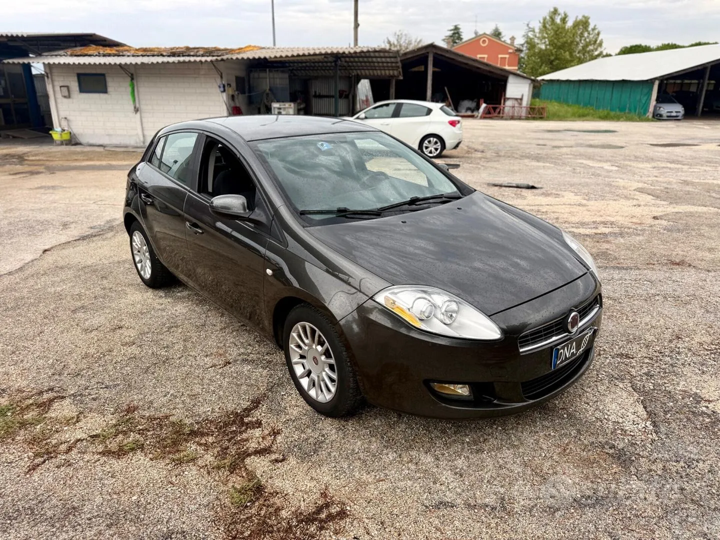 Fiat Bravo