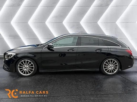Mercedes-Benz Cla200 D 2018 photo 3