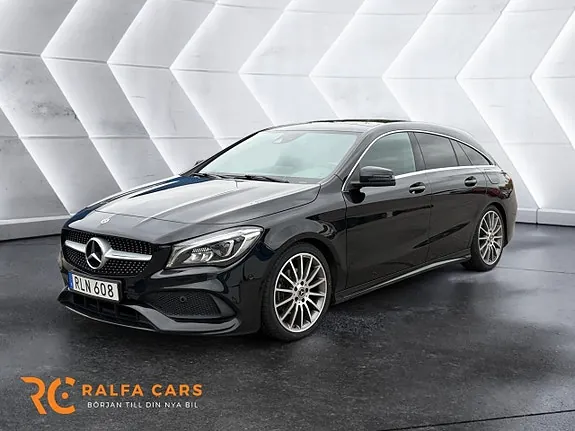 Mercedes-Benz Cla200 D