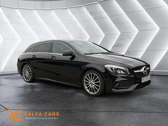Mercedes-Benz Cla200 D 2018 photo 5