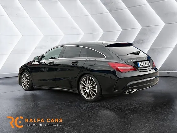 Mercedes-Benz Cla200 D 2018 photo 4