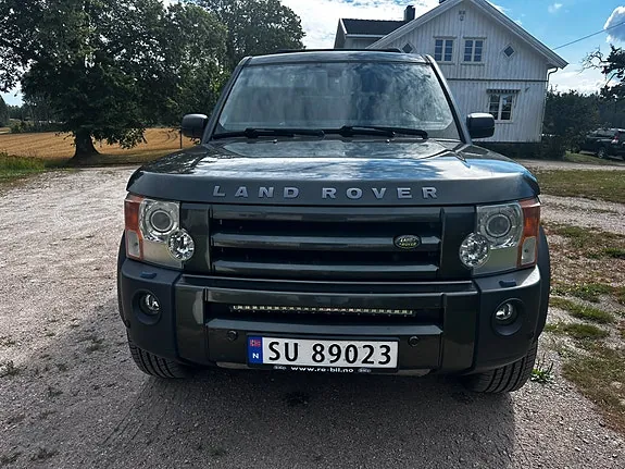 Land Rover Discovery 2008 photo 2