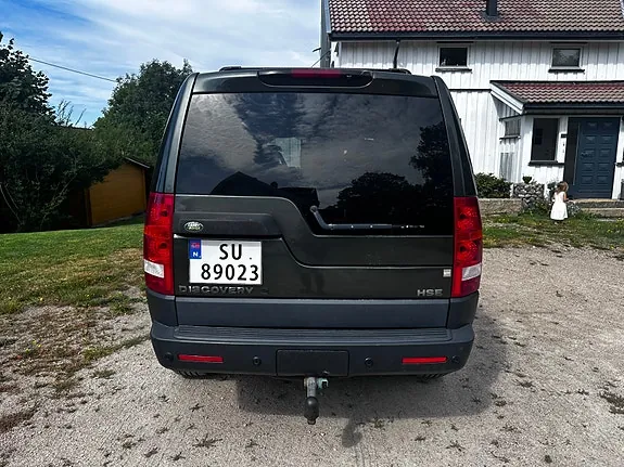 Land Rover Discovery 2008 photo 5