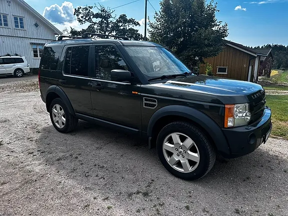 Land Rover Discovery 2008 photo 3