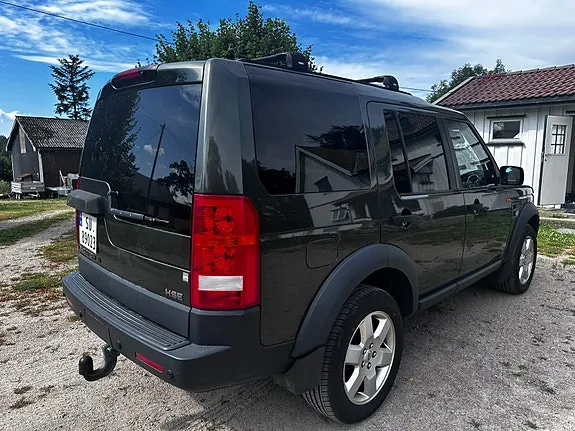 Land Rover Discovery 2008 photo 4