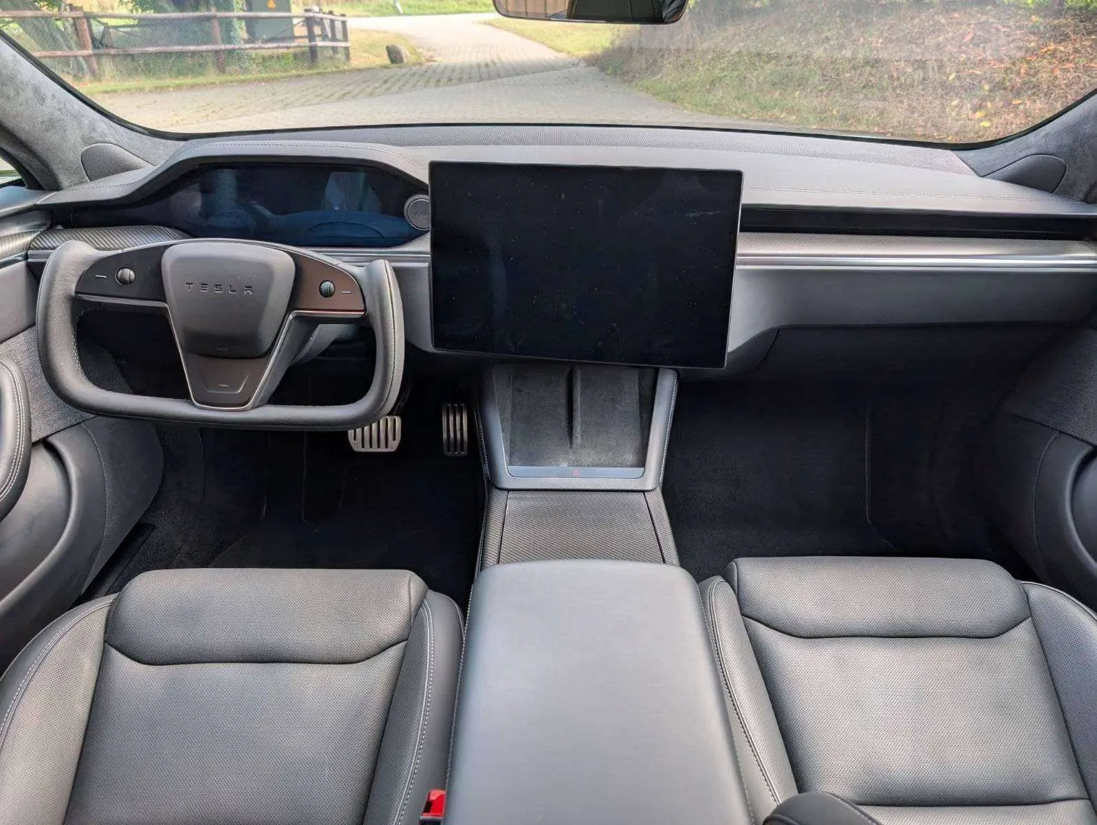 Tesla Model S 2018 photo 3