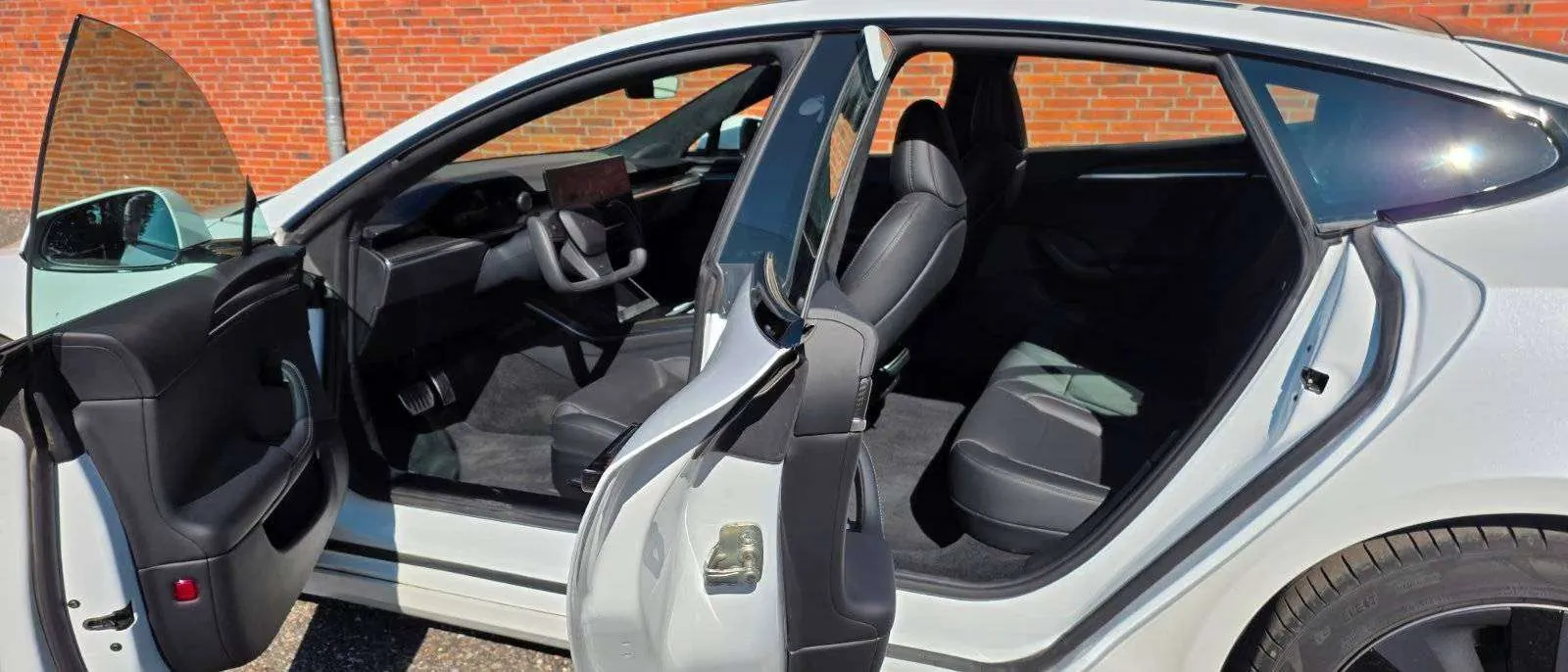 Tesla Model S 2018 photo 5