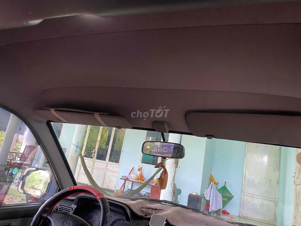Toyota Zace 2001 photo 4