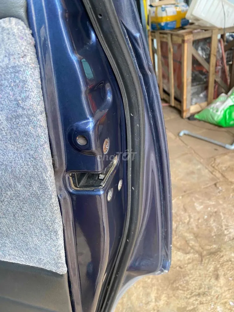 Toyota Zace 2001 photo 3