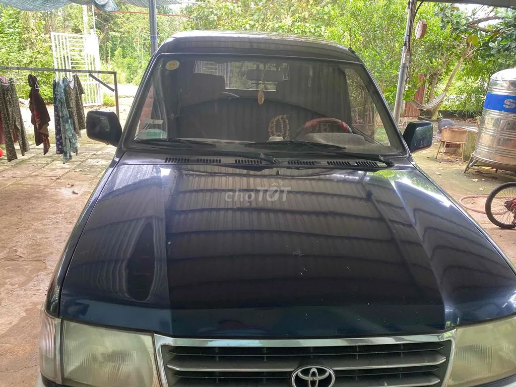 Toyota Zace