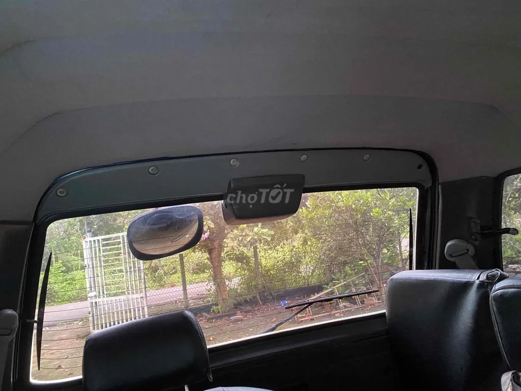 Toyota Zace 2001 photo 2