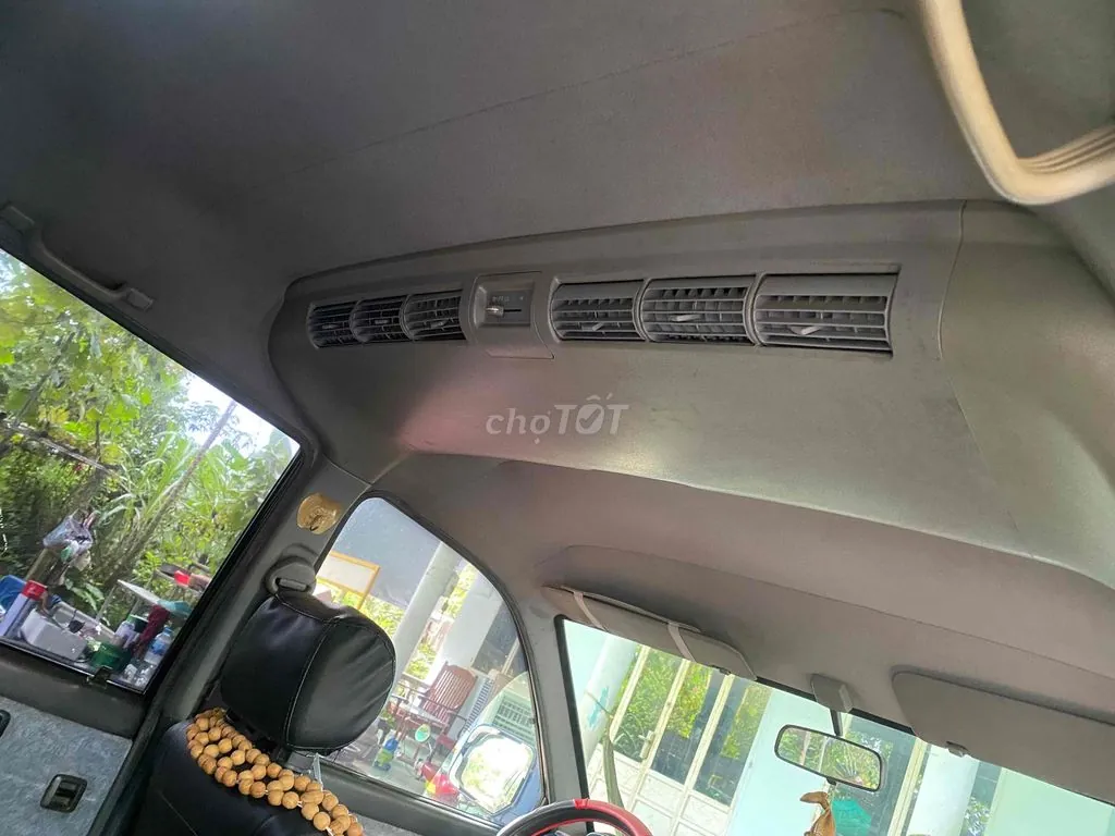 Toyota Zace 2001 photo 5