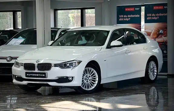 BMW 318D