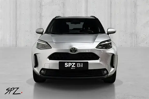 Toyota Yaris Cross 2024 photo 3
